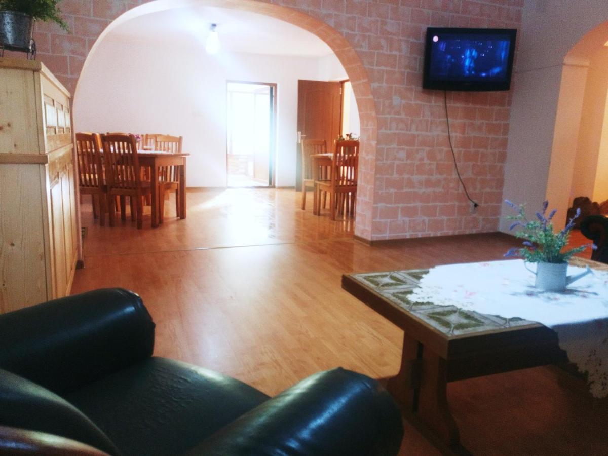 Bianca House Otel Buşteni Dış mekan fotoğraf