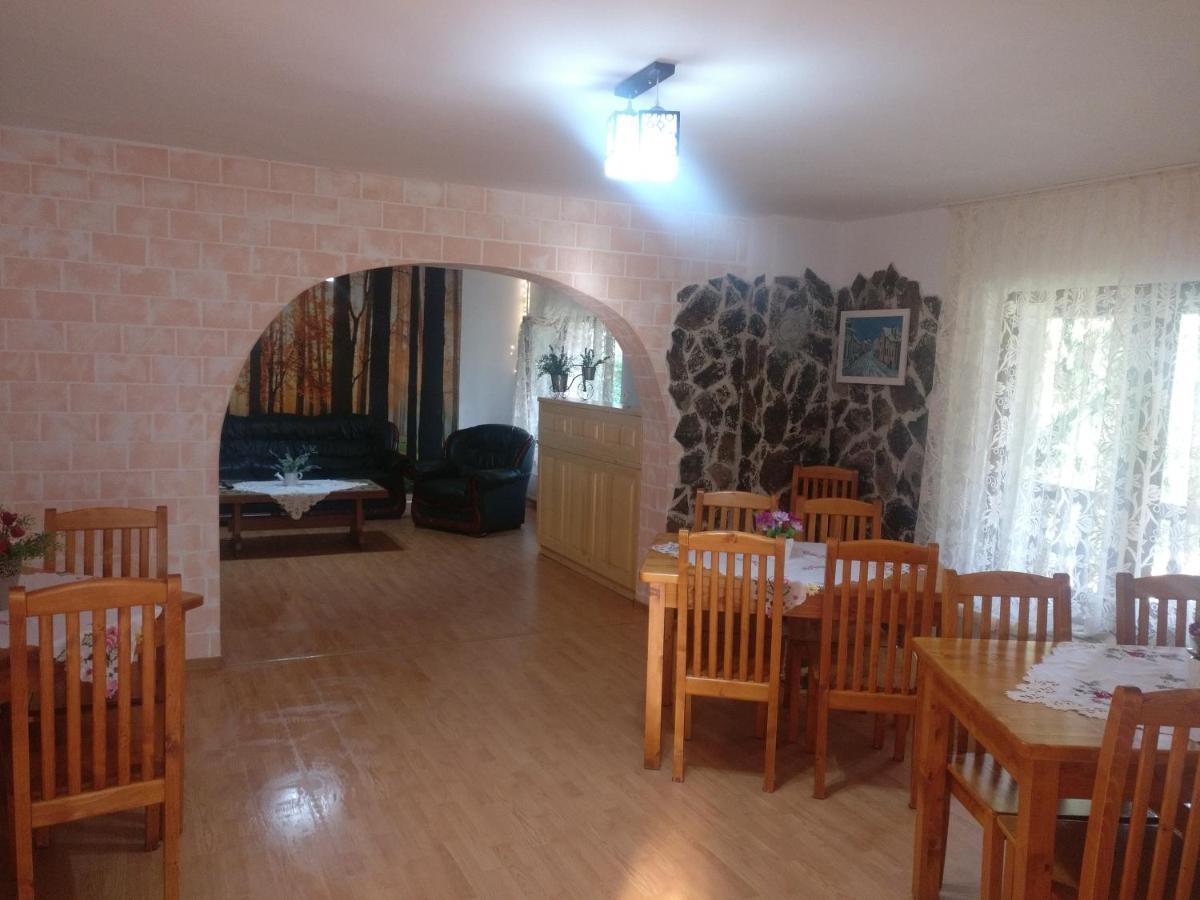 Bianca House Otel Buşteni Dış mekan fotoğraf