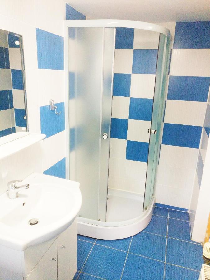 Bianca House Otel Buşteni Dış mekan fotoğraf