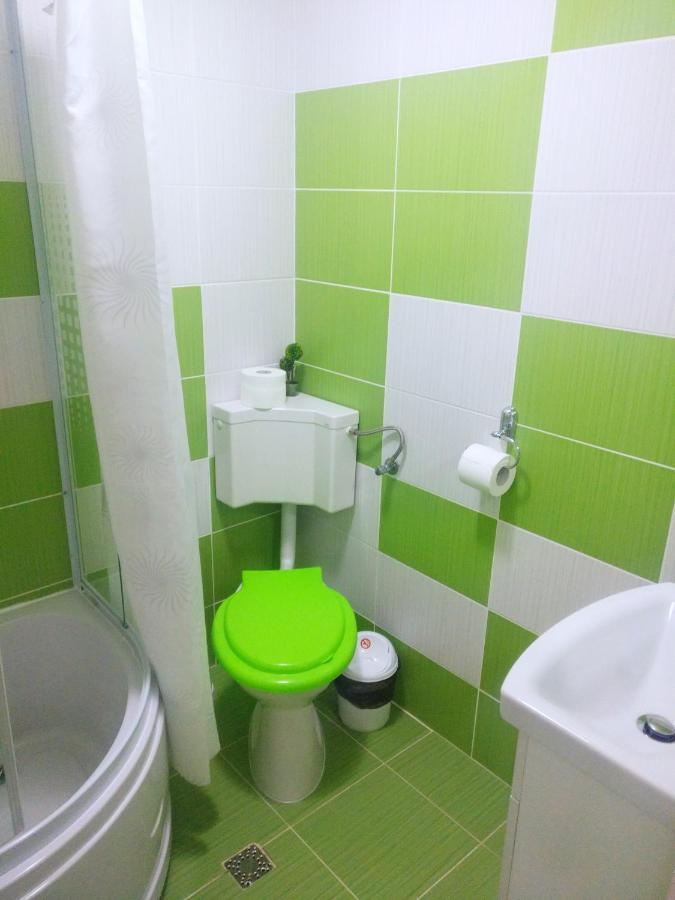 Bianca House Otel Buşteni Dış mekan fotoğraf