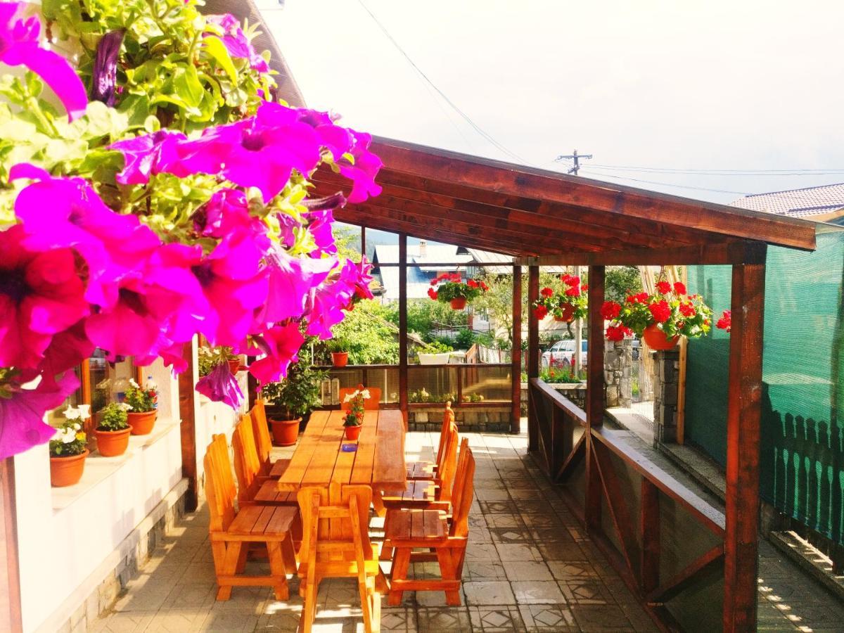 Bianca House Otel Buşteni Dış mekan fotoğraf