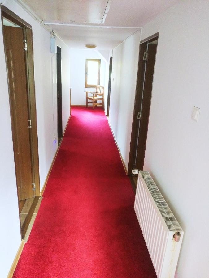 Bianca House Otel Buşteni Dış mekan fotoğraf
