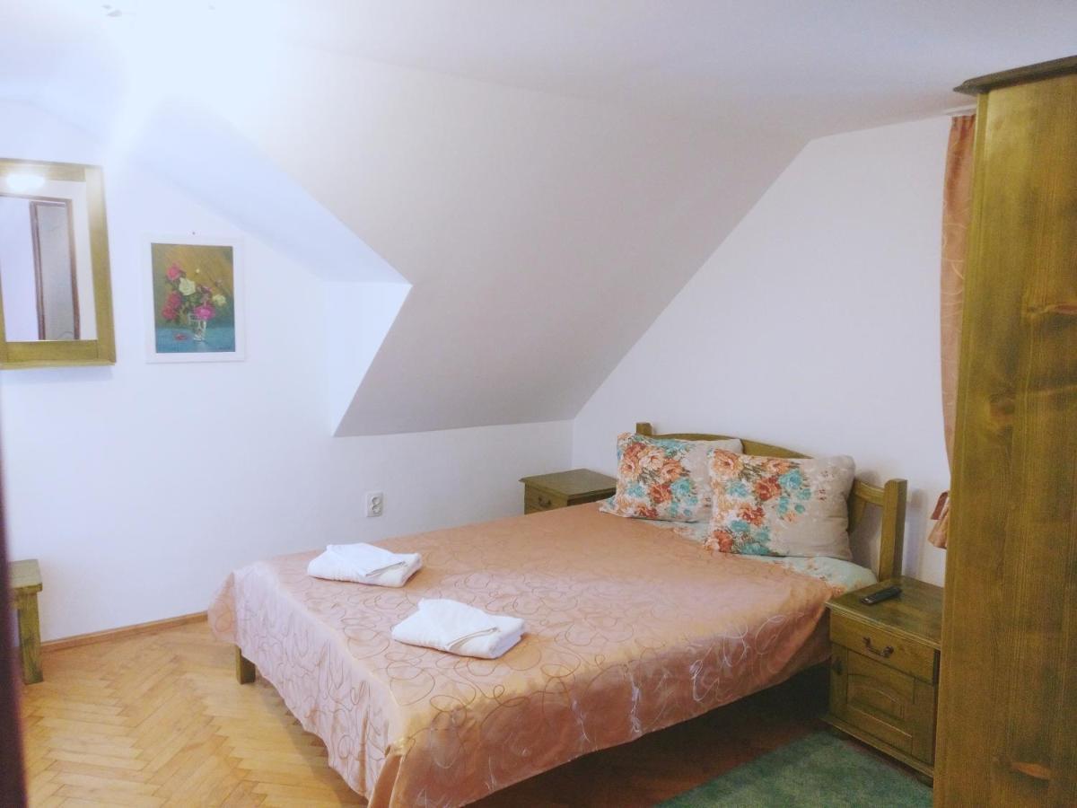 Bianca House Otel Buşteni Dış mekan fotoğraf