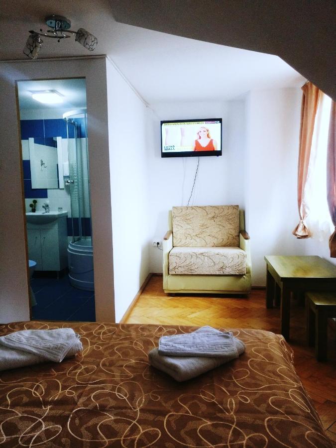Bianca House Otel Buşteni Dış mekan fotoğraf