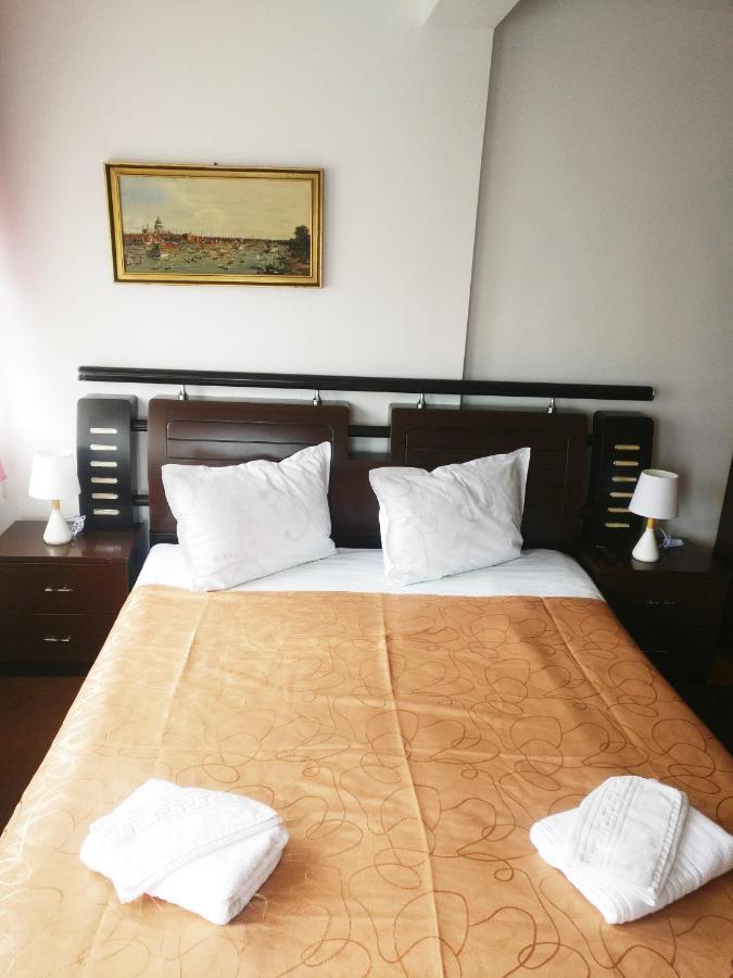 Bianca House Otel Buşteni Dış mekan fotoğraf