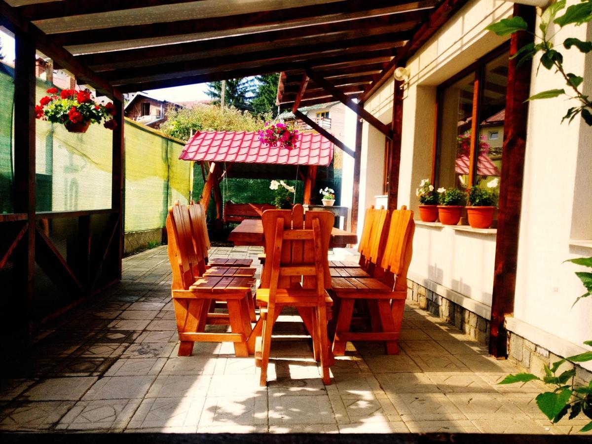 Bianca House Otel Buşteni Dış mekan fotoğraf